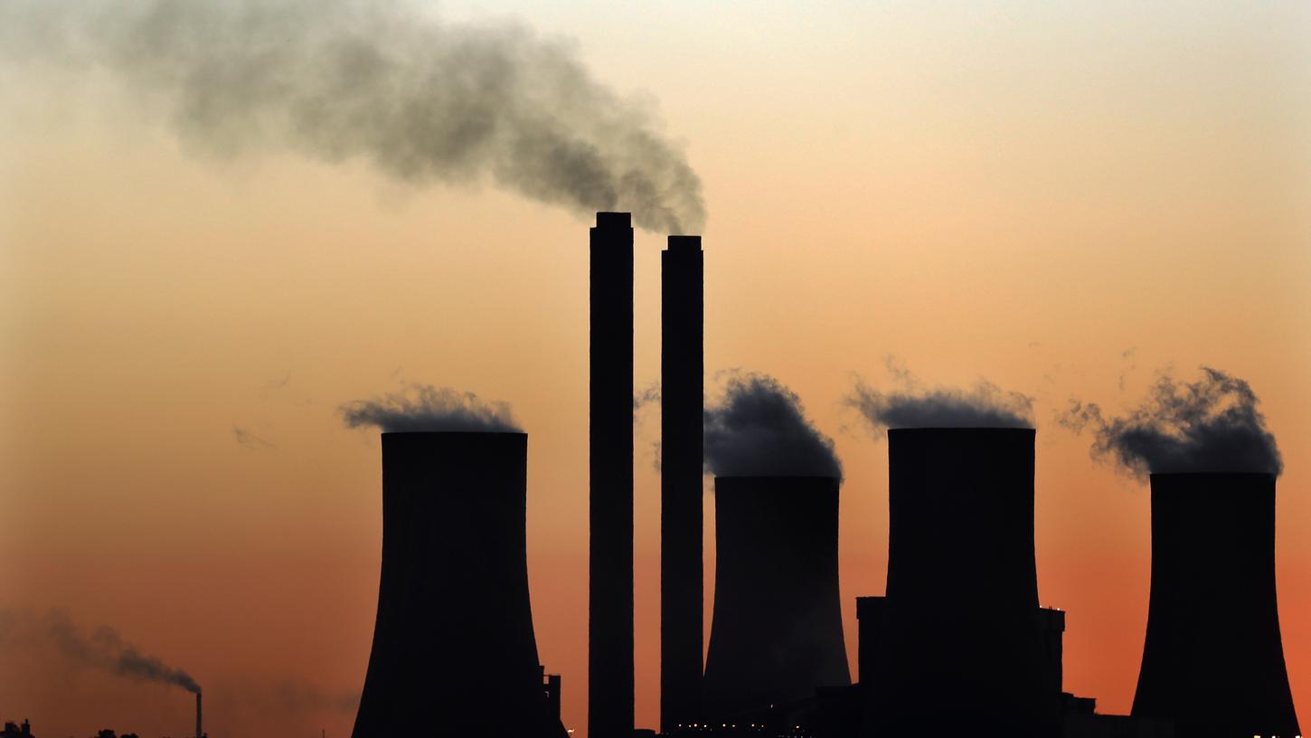 Die CO2-Emissionen in Deutschland sollen stark reduziert werden. Konkrete Pläne will das Kabinett in seinem Klimaschutzprogramm beschließen.