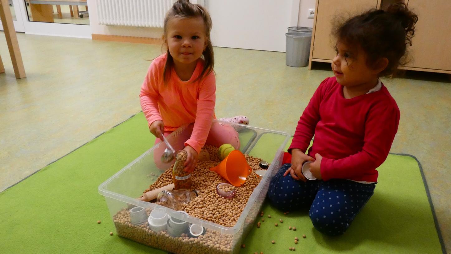 Treuchtlingen: Kinderhaus Fuchsbau feiert Umbau