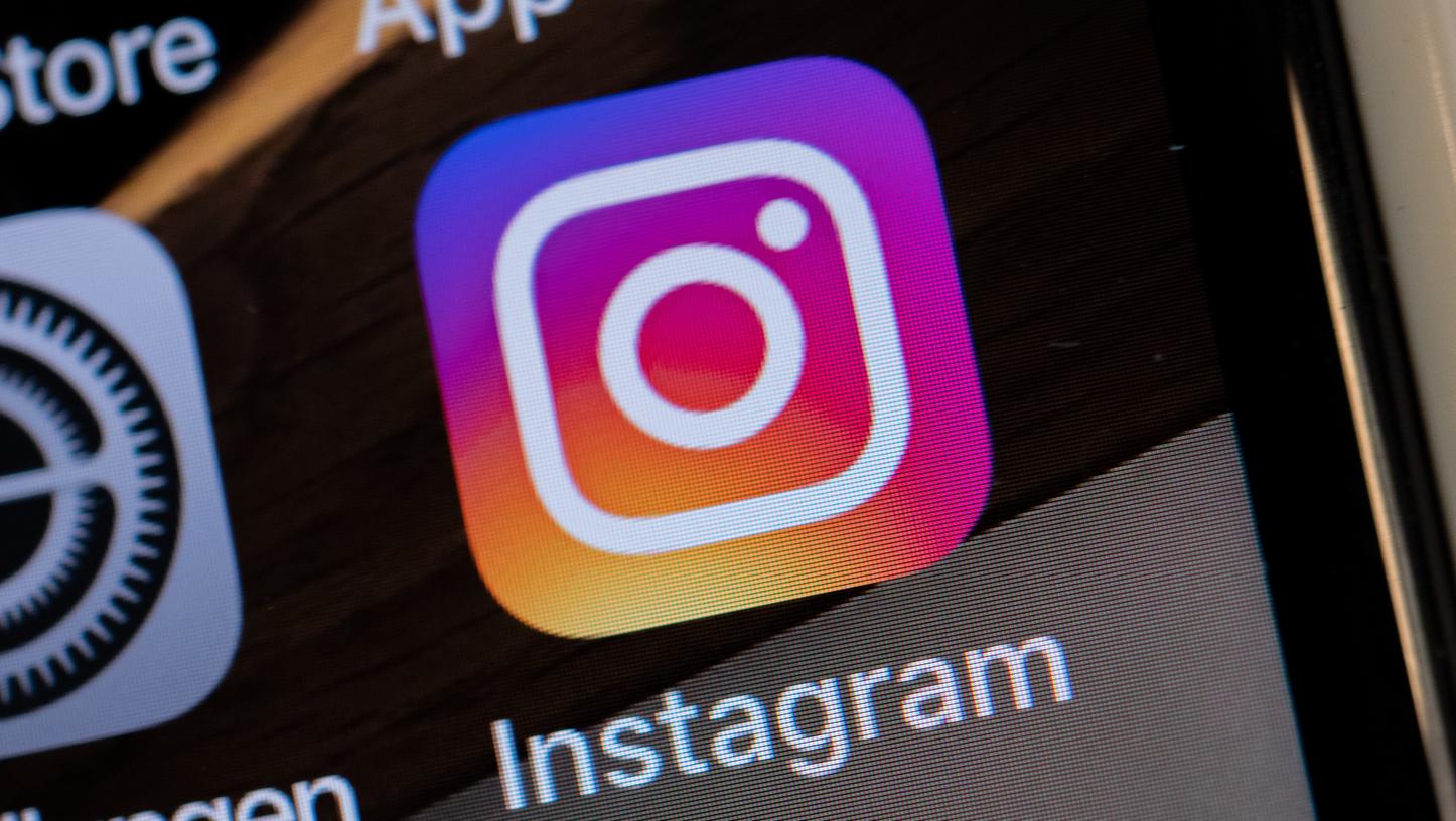 Nach Facebook kam Instagram. Die App hat weltweit monatlich etwa eine Milliarde aktive Nutzer. 

