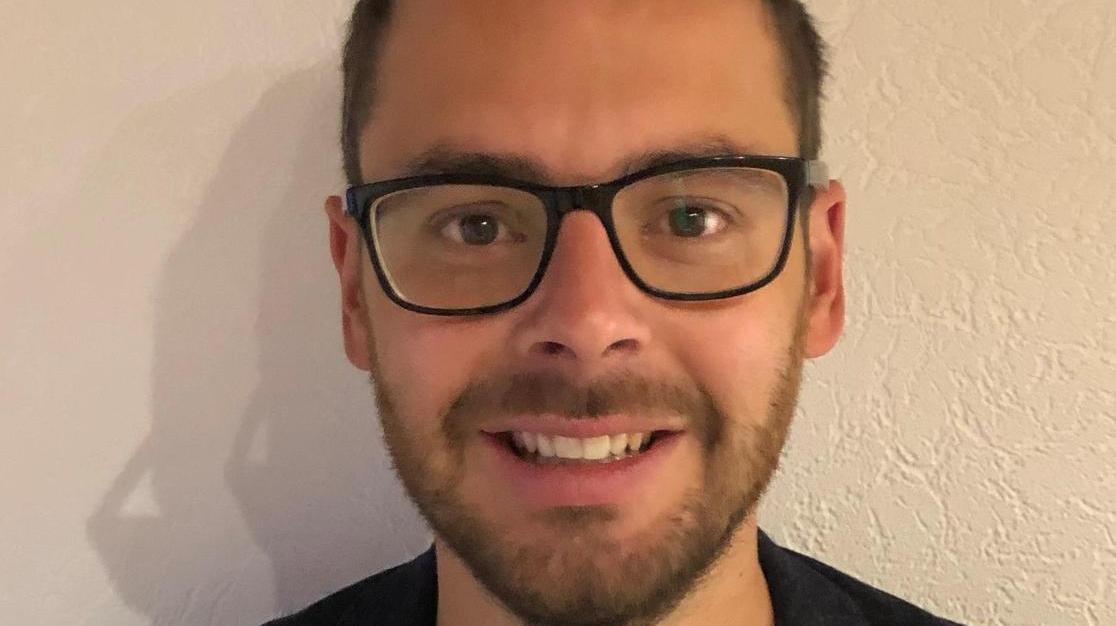 Tobias Eberle will Solnhofener Bürgermeister werden