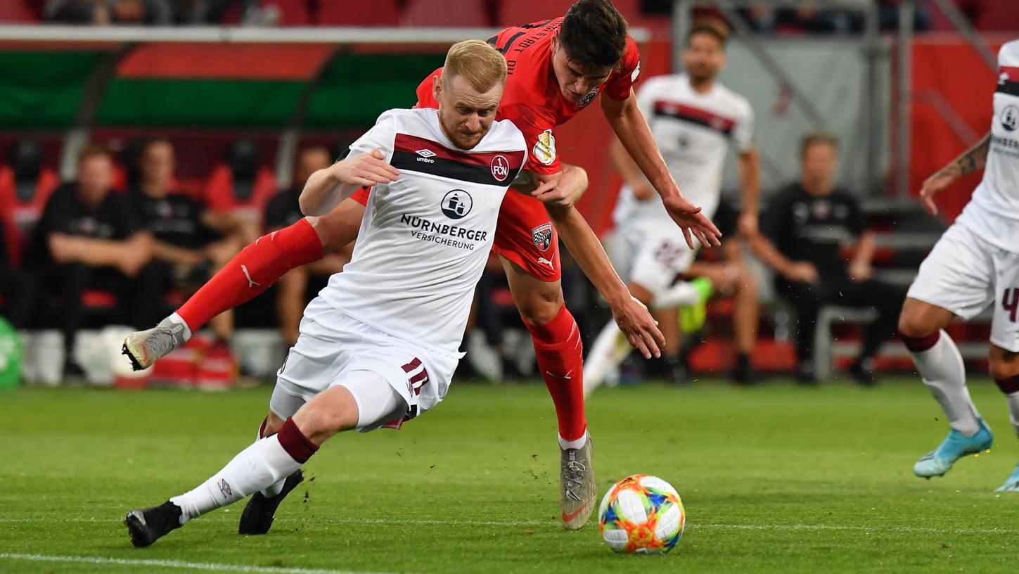 Geheimtest gegen Ingolstadt: Der Club verliert 2:3
