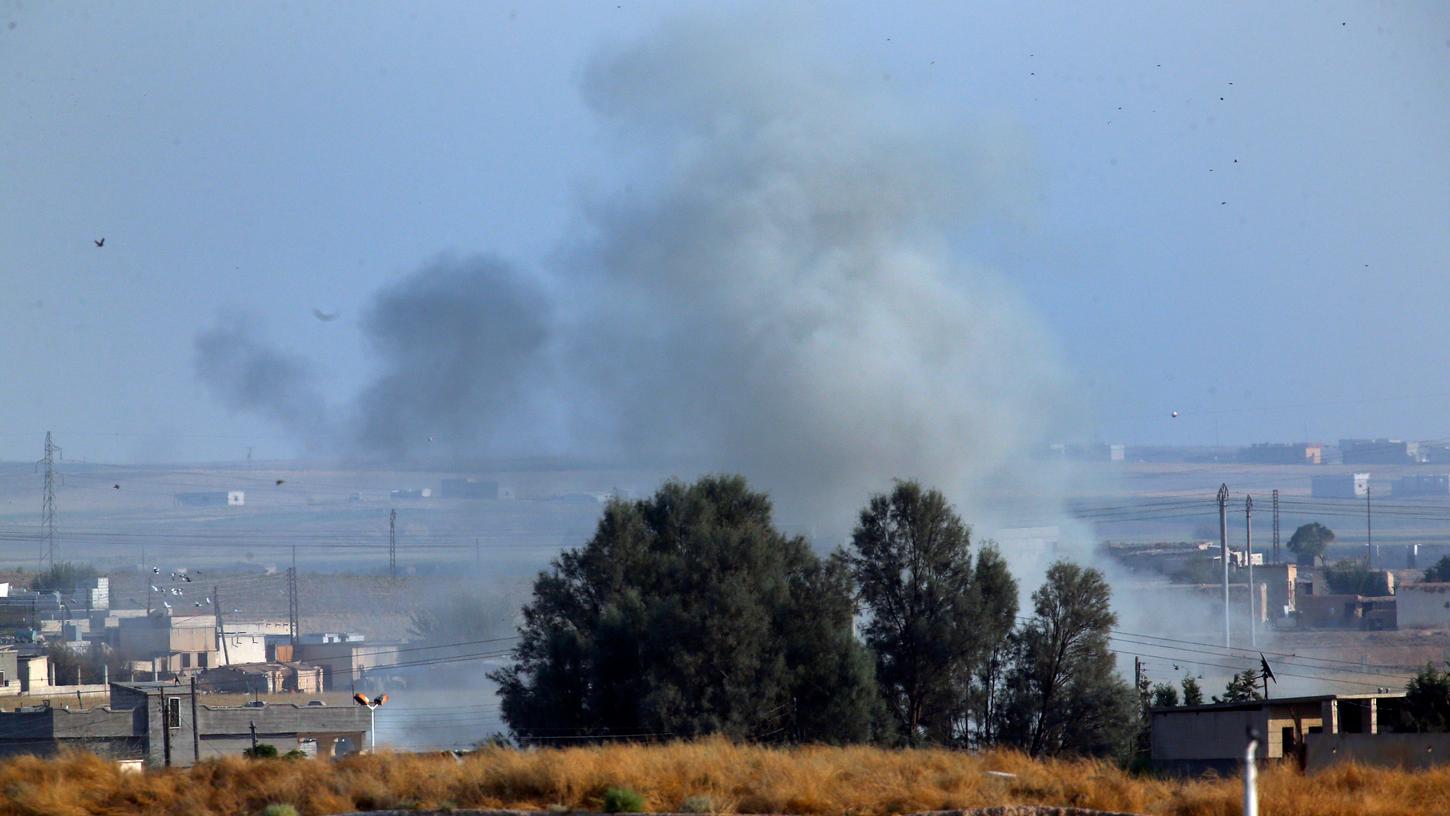 Die Türkei hat am Mittwoch eine Militäroffensive in Nordsyrien begonnen. Es gab bereits erste Todesopfer.