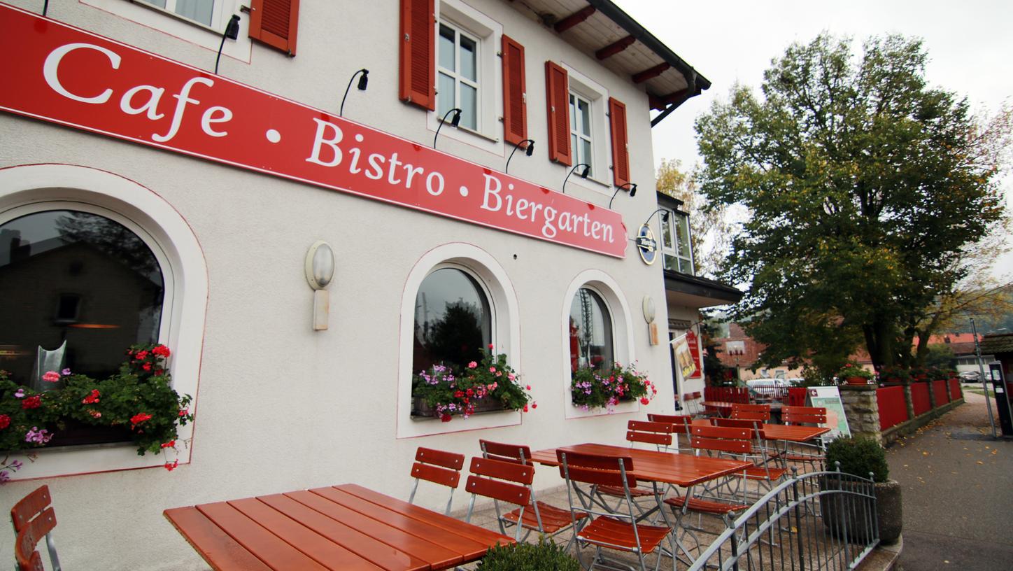 Das Hotel Gallmersgarten ist ein idealer Ausgangspunkt für eine Wanderung durchs Tiefenbachtal.