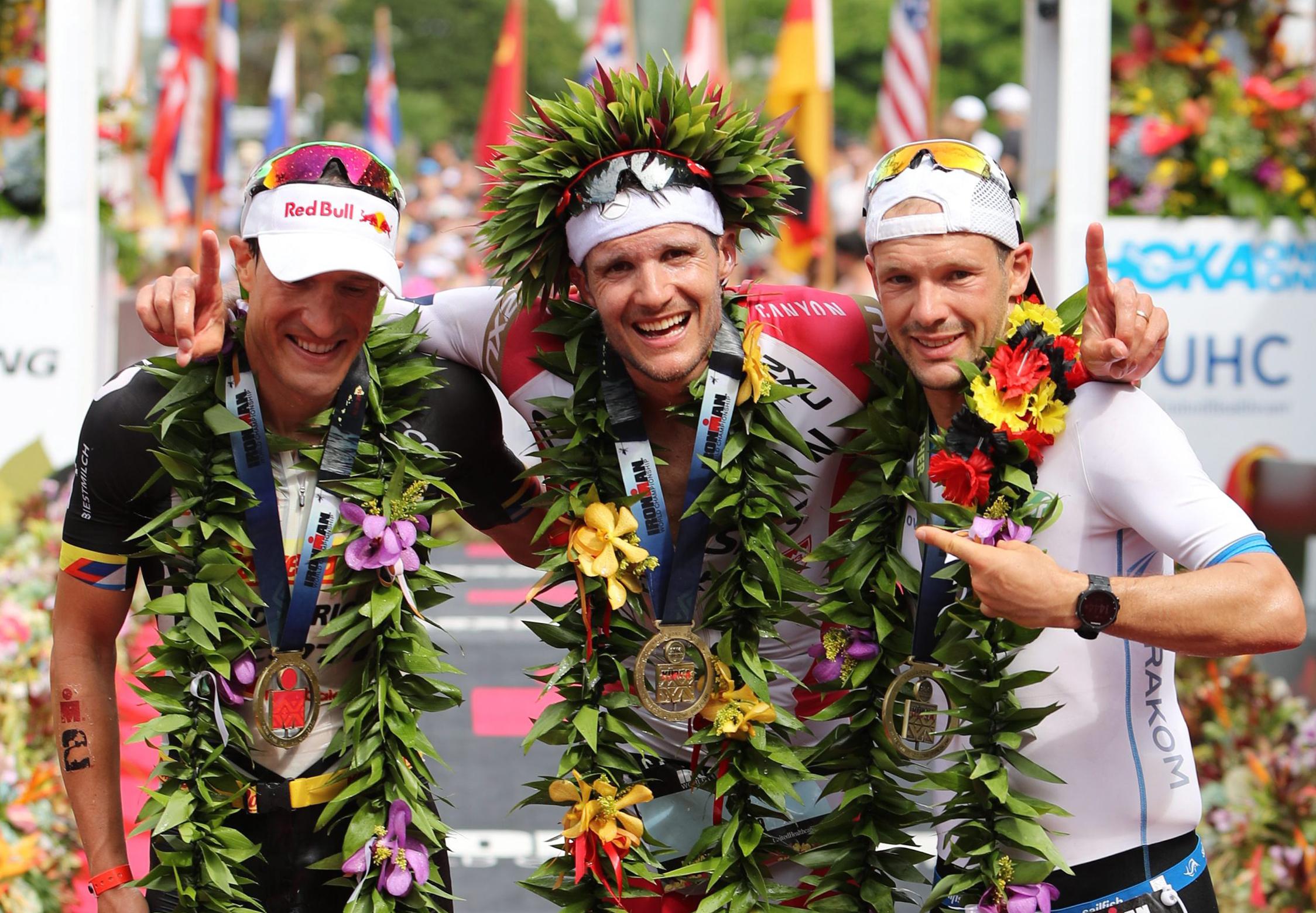 Ironman: Patrick Lange Will Den Hattrick Auf Hawaii | Nordbayern