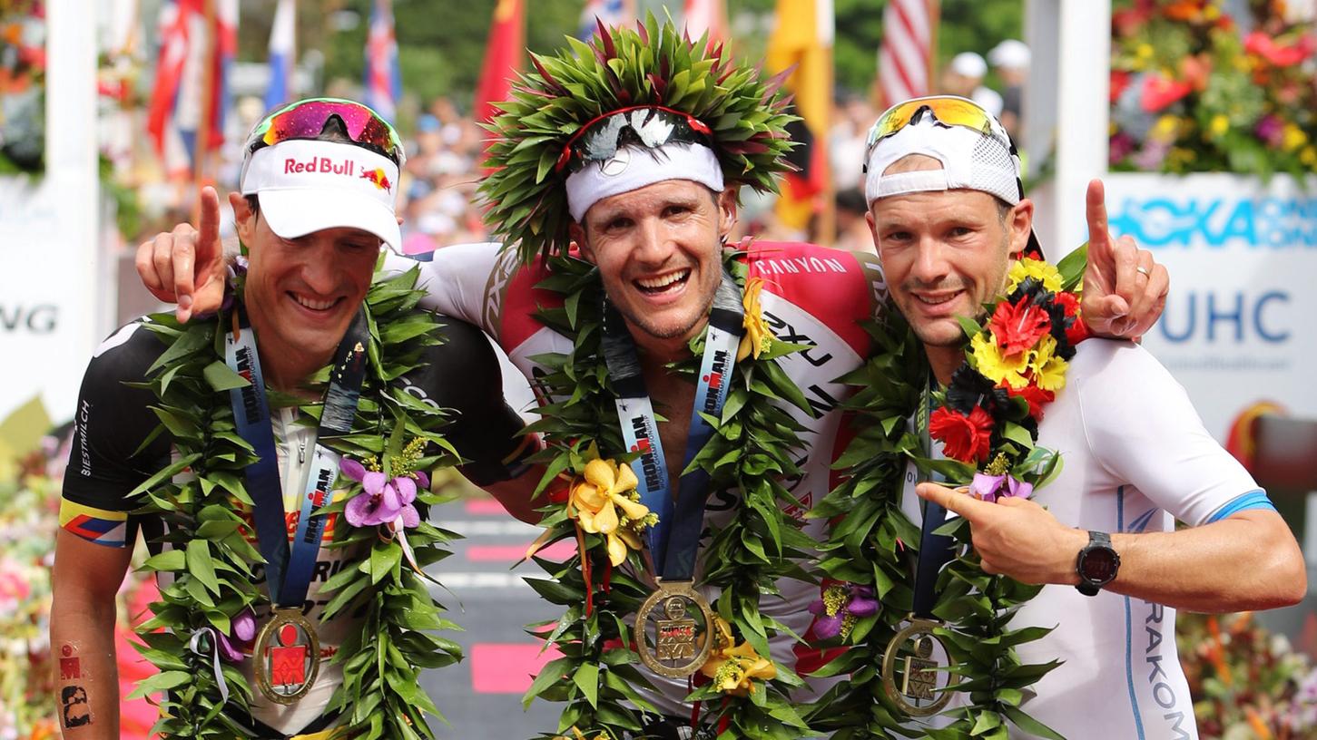 Ironman: Patrick Lange will den Hattrick auf Hawaii