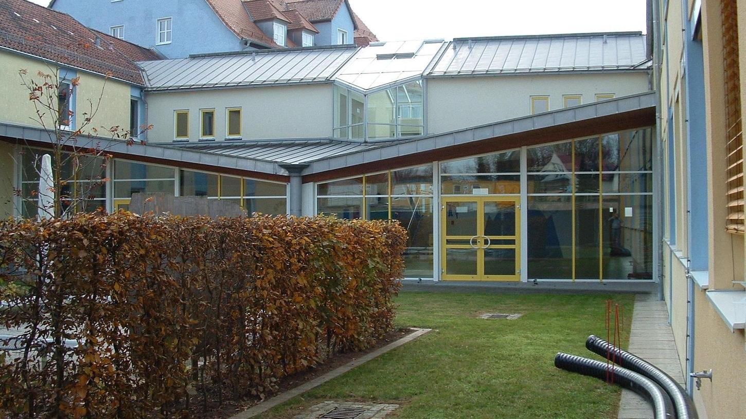 Ölschaden in Allersberger Grundschule scheint behoben