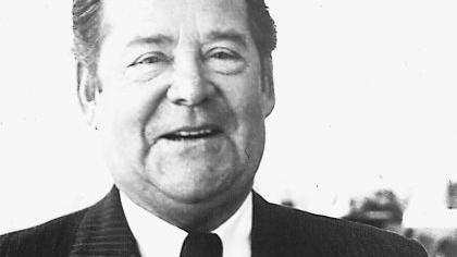 Am Mittwoch, 7. Mai 2008, wäre der große Fürther Rundfunkpionier Max Grundig 100 Jahre alt geworden. Am Mittwoch, 7. Mai 2008, wäre der große Fürther Rundfunkpionier Max Grundig 100 Jahre alt geworden.
