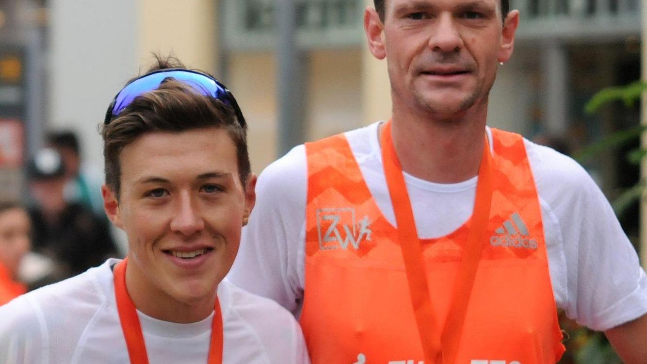 Läufercup Mittelfranken: Kampfansage an Stefan Böllet