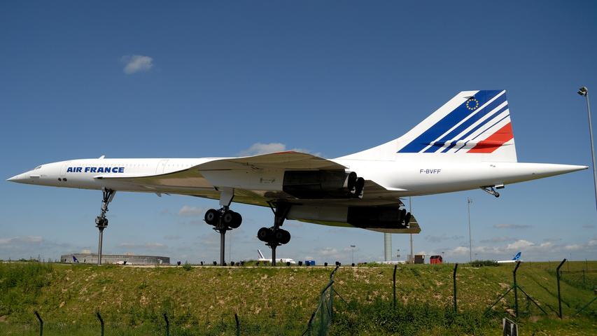 Concorde und Co.: Zirndorfer Planespotter fotografiert Legenden der Lüfte