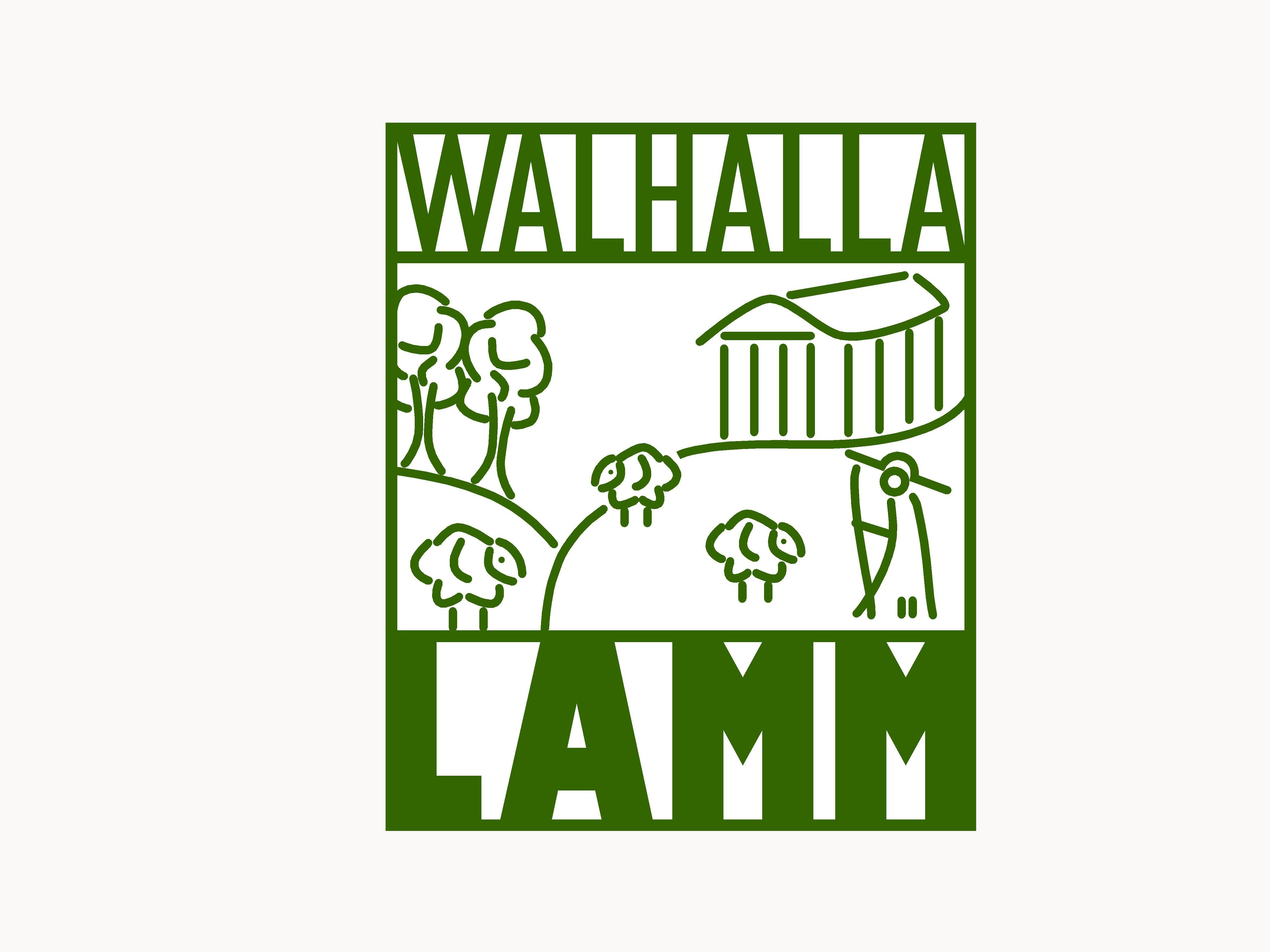 Uli Teich - Walhalla Lamm: Rund-ums-Schaf 