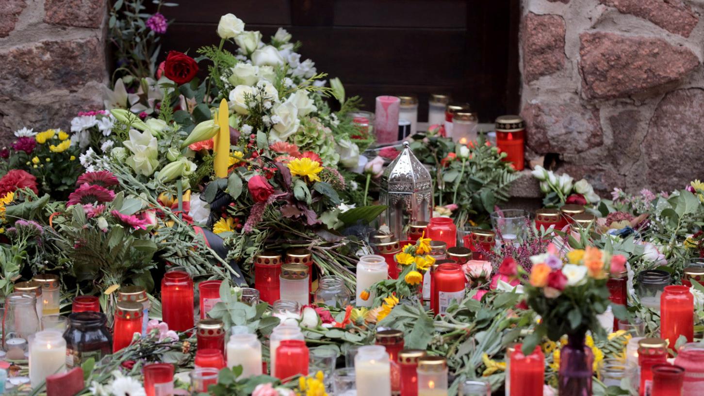 Gunzenhausen: Gedenken an die Opfer von Halle