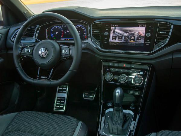 VW T-Roc R: SUV mit Rennsport-Genen