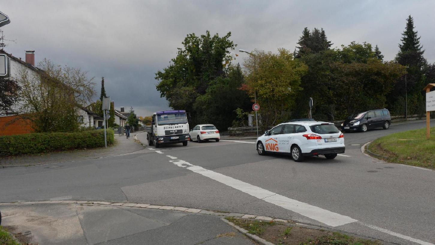Verkehr in Kosbach soll sicherer werden