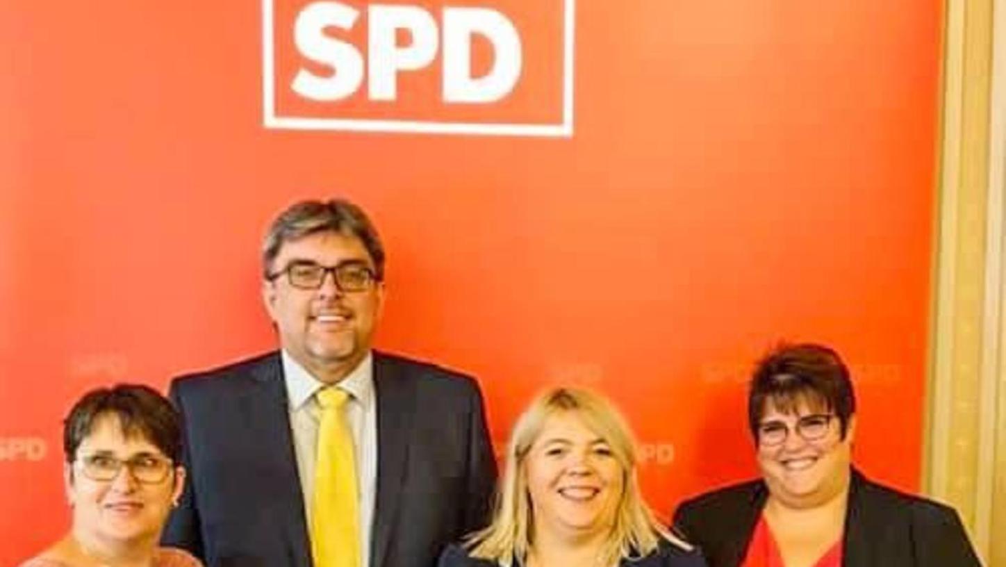 SPD will stark bleiben – und einen OB in Rothenburg
