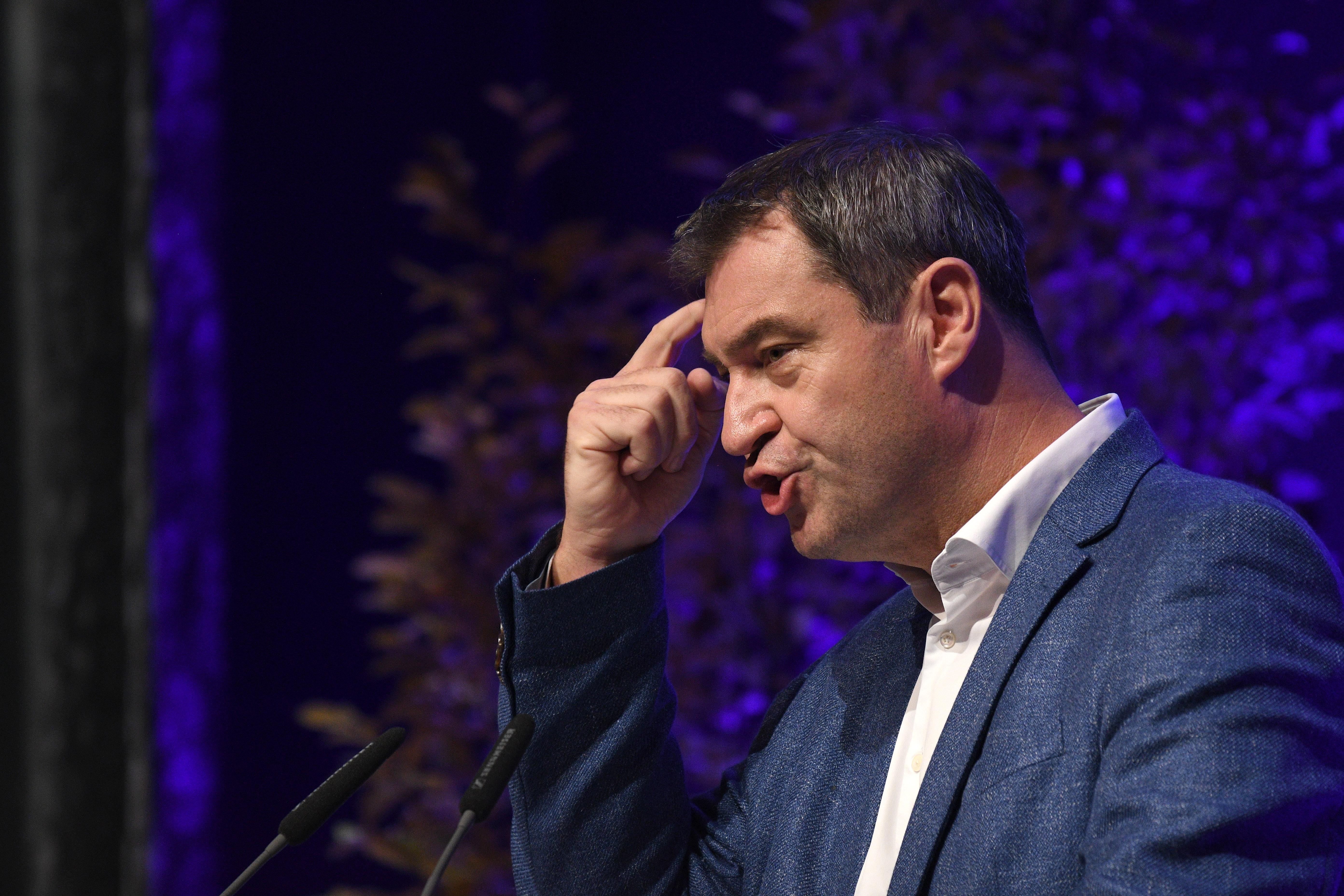 Söder greift AfD scharf an: Auf dem Weg zur wahren NPD