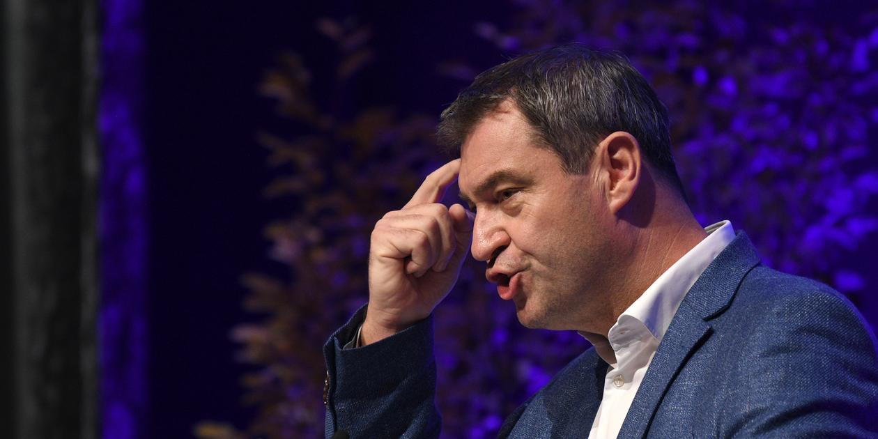 Söder greift AfD scharf an: Auf dem Weg zur wahren NPD