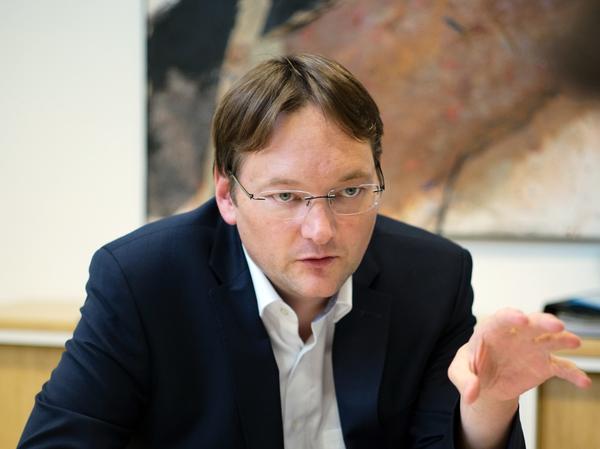 Der promovierte Jurist Hans Reichhart (37) gilt als eines der größten politischen Talente in der CSU.