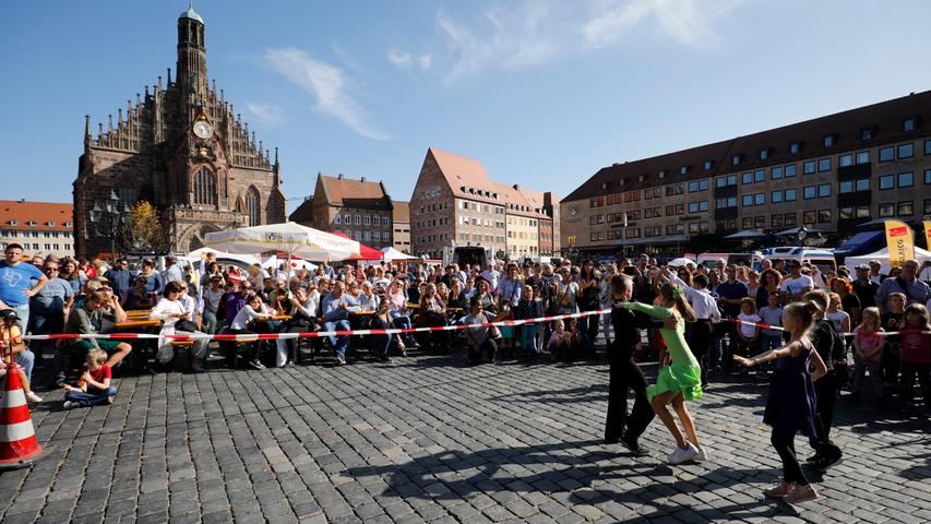 Besondere Einblicke: Tag der offenen Tür bei der Stadt Nürnberg