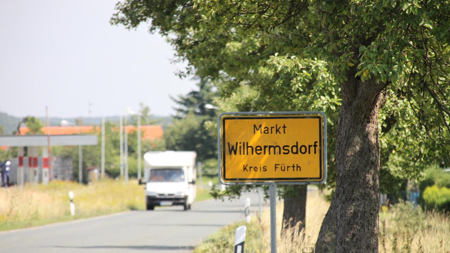 Wilhermsdorfs Bürgermeister lobt seine Gemeinde Wilhermsdorfs Bürgermeister lobt seine Gemeinde