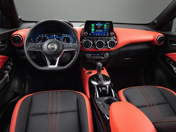 Nissan Juke: Macht jetzt auf brav