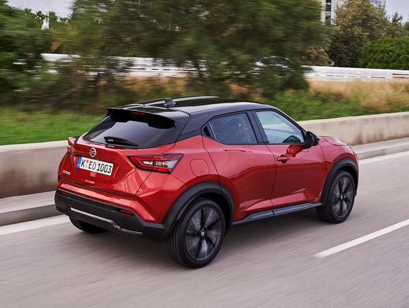 Nissan Juke: Macht jetzt auf brav