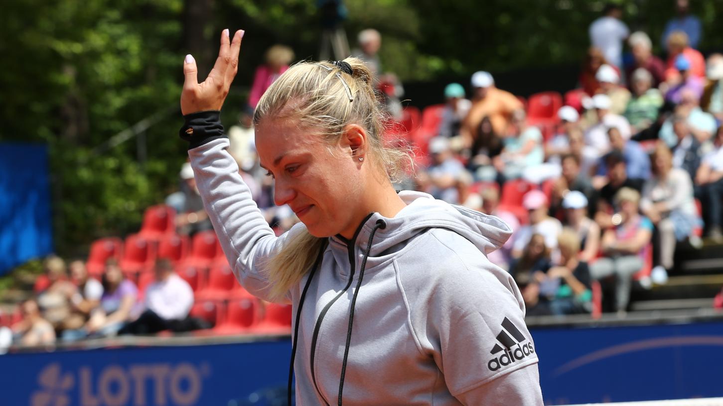Angelique Kerber beendet Tennissaison vorzeitig