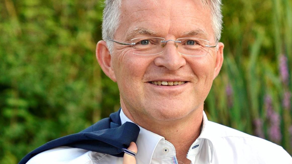 Freie Wähler schicken Stefan Dobler ins Rennen