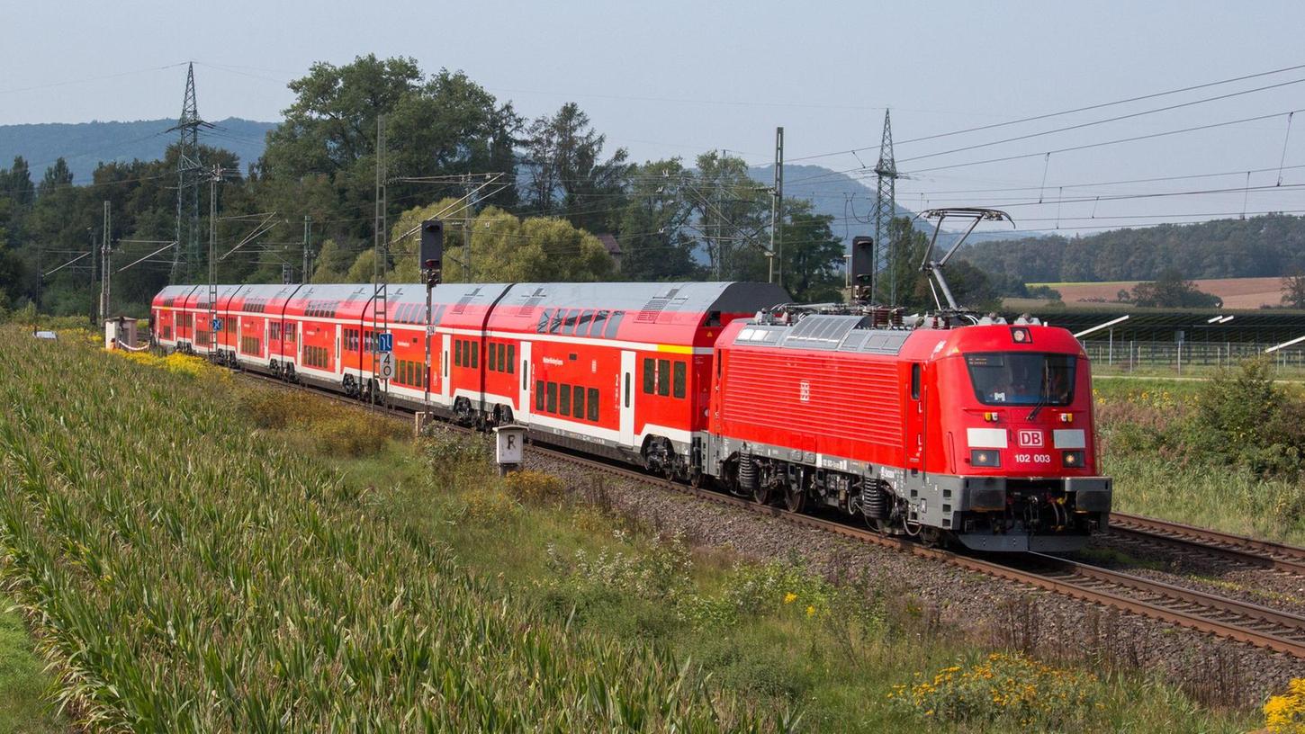 Ab Dezember: Mehr Züge halten in Treuchtlingen