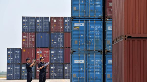 IWF: Weltwirtschaft wächst langsamer