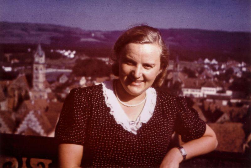 Liesel Gaertigs KultFotos vom alten Neumarkt Nordbayern