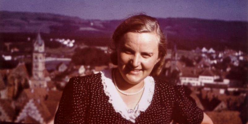 Liesel Gaertigs KultFotos vom alten Neumarkt Nordbayern