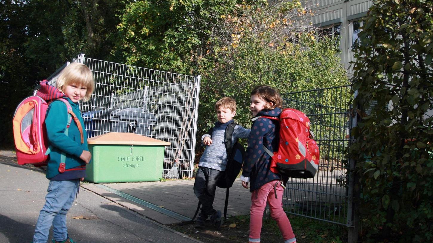 Montessori-Schule findet in Fürth ihren Platz