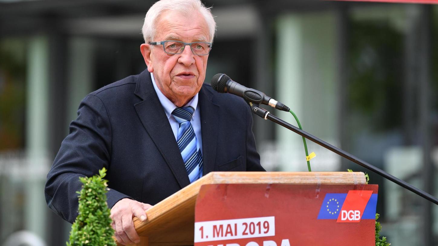 Neumarkt: Bürgermeister Albert Löhner kandidiert nicht mehr