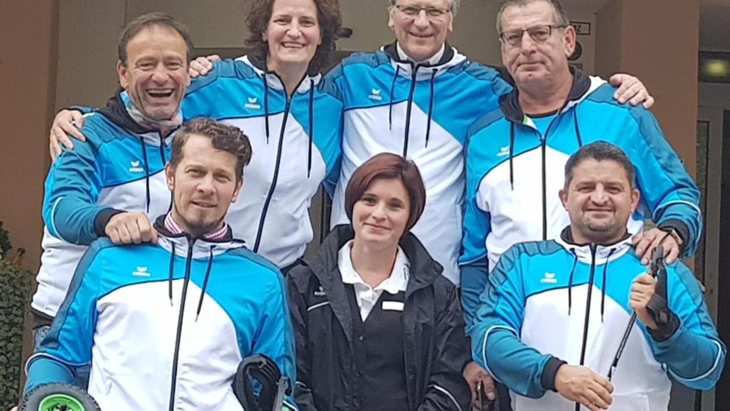 Premiere: Biathlon am Brombachsee mit Europameister