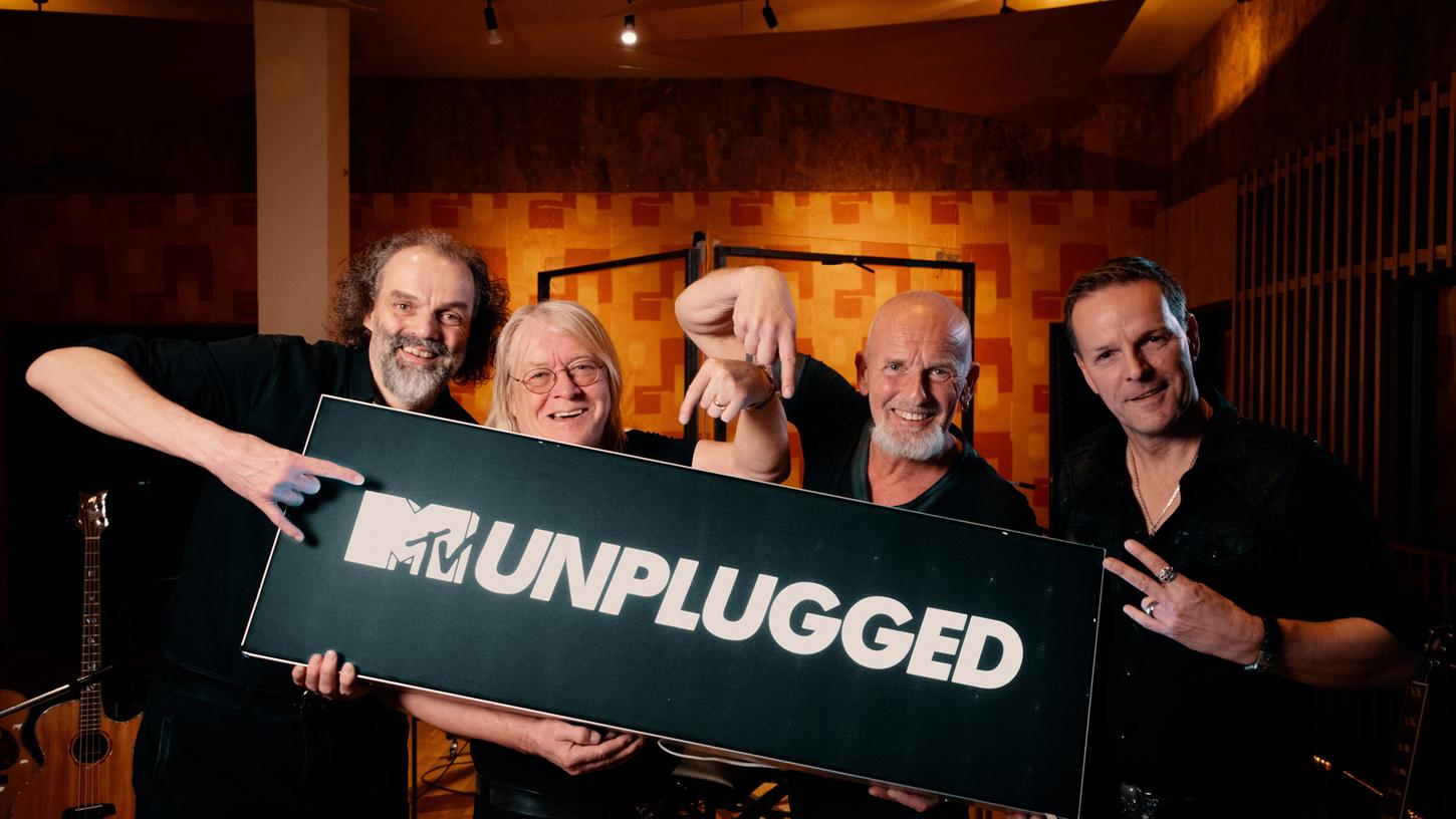 Die Band geht 2020 mit MTV Unplugged auf Tour.