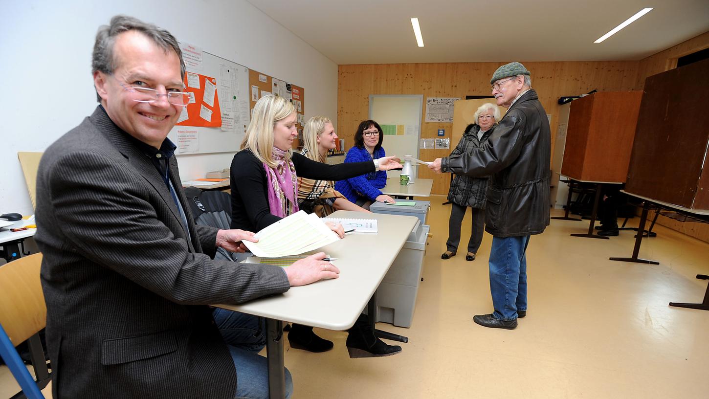 Kommunalwahl 2020 in Fürth: Alle Infos im Überblick 