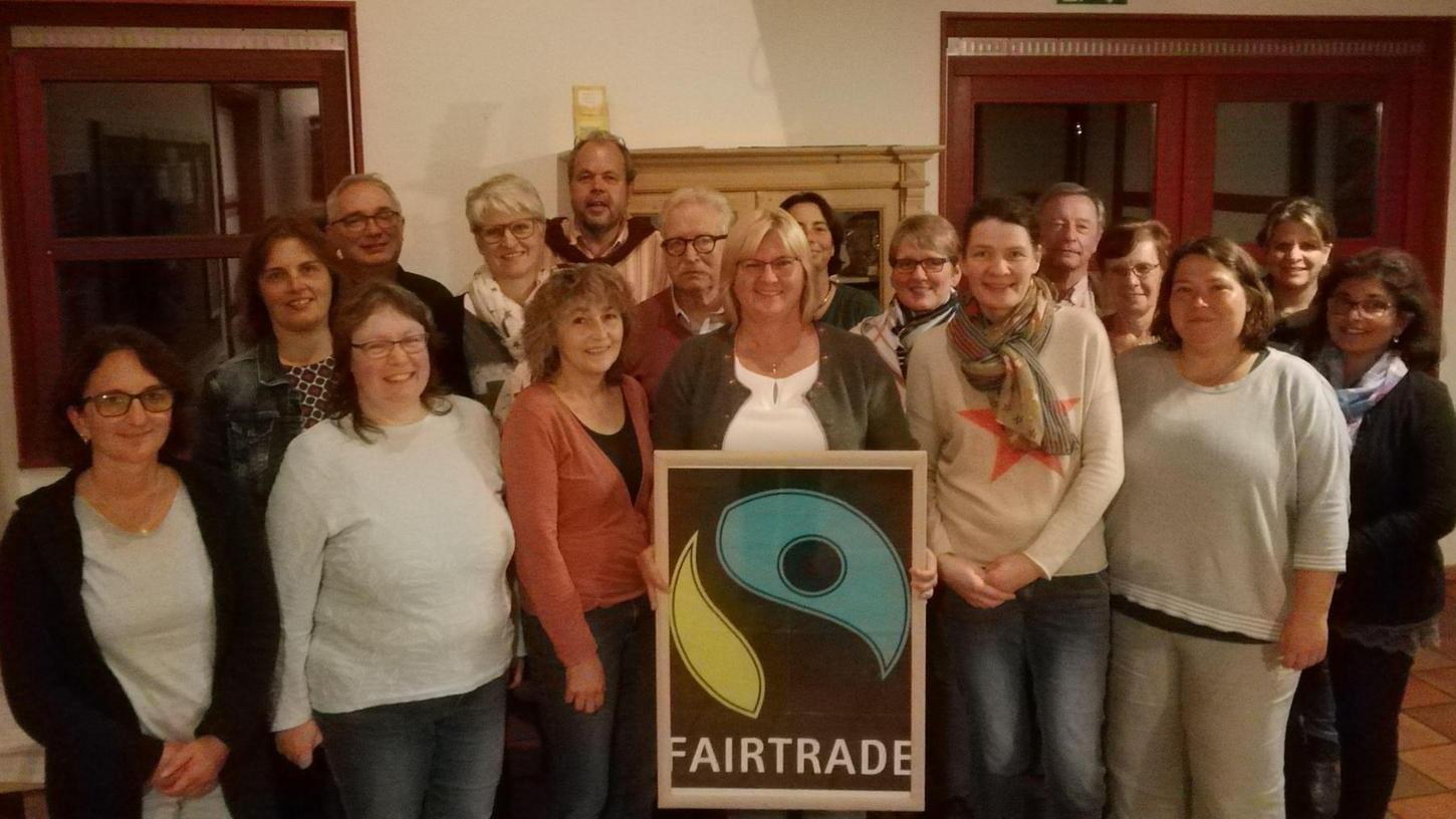 Fair Trade: Aus einem Projekt wird ein Verein