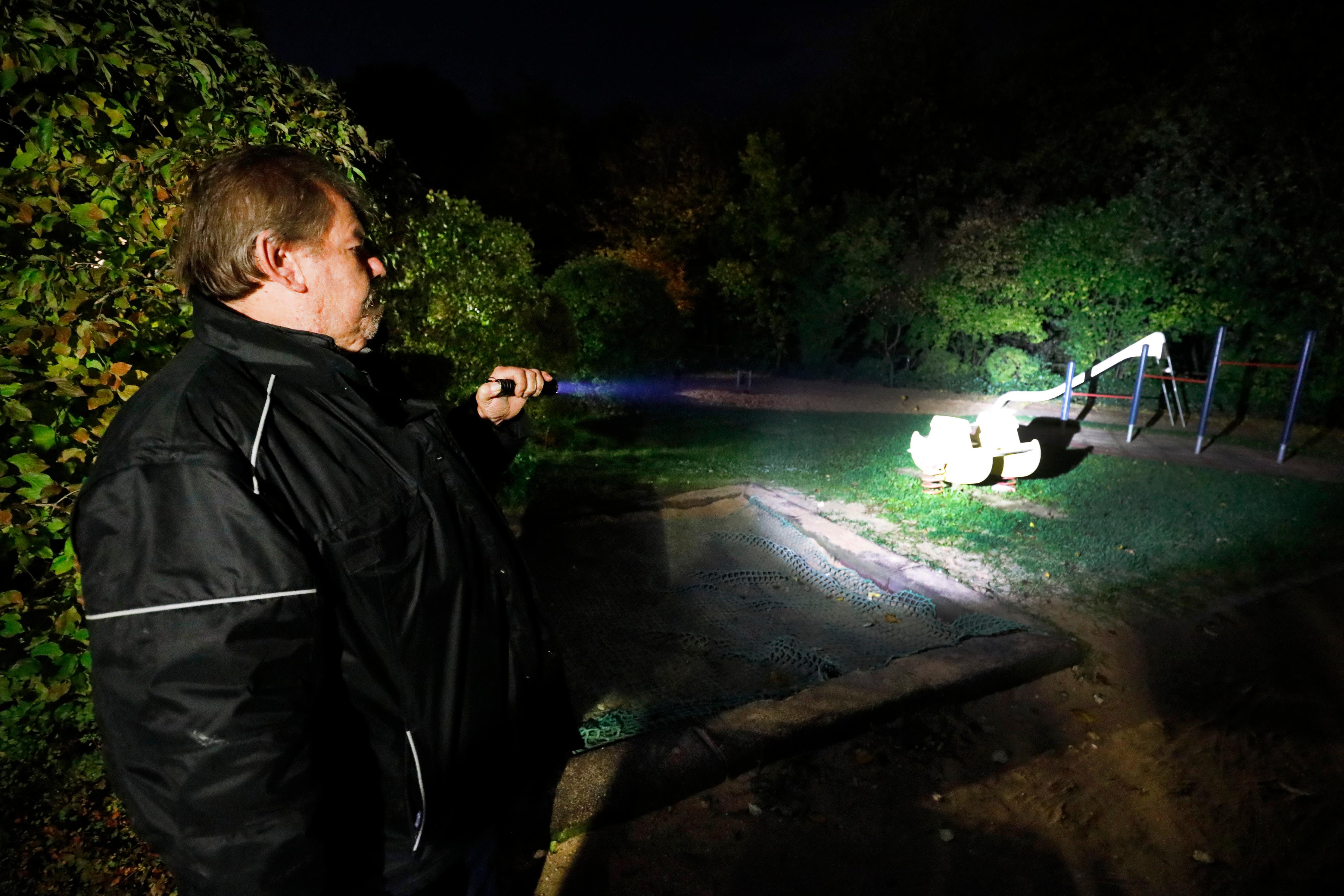 Nachtgeschichten Sicherheitsdienst