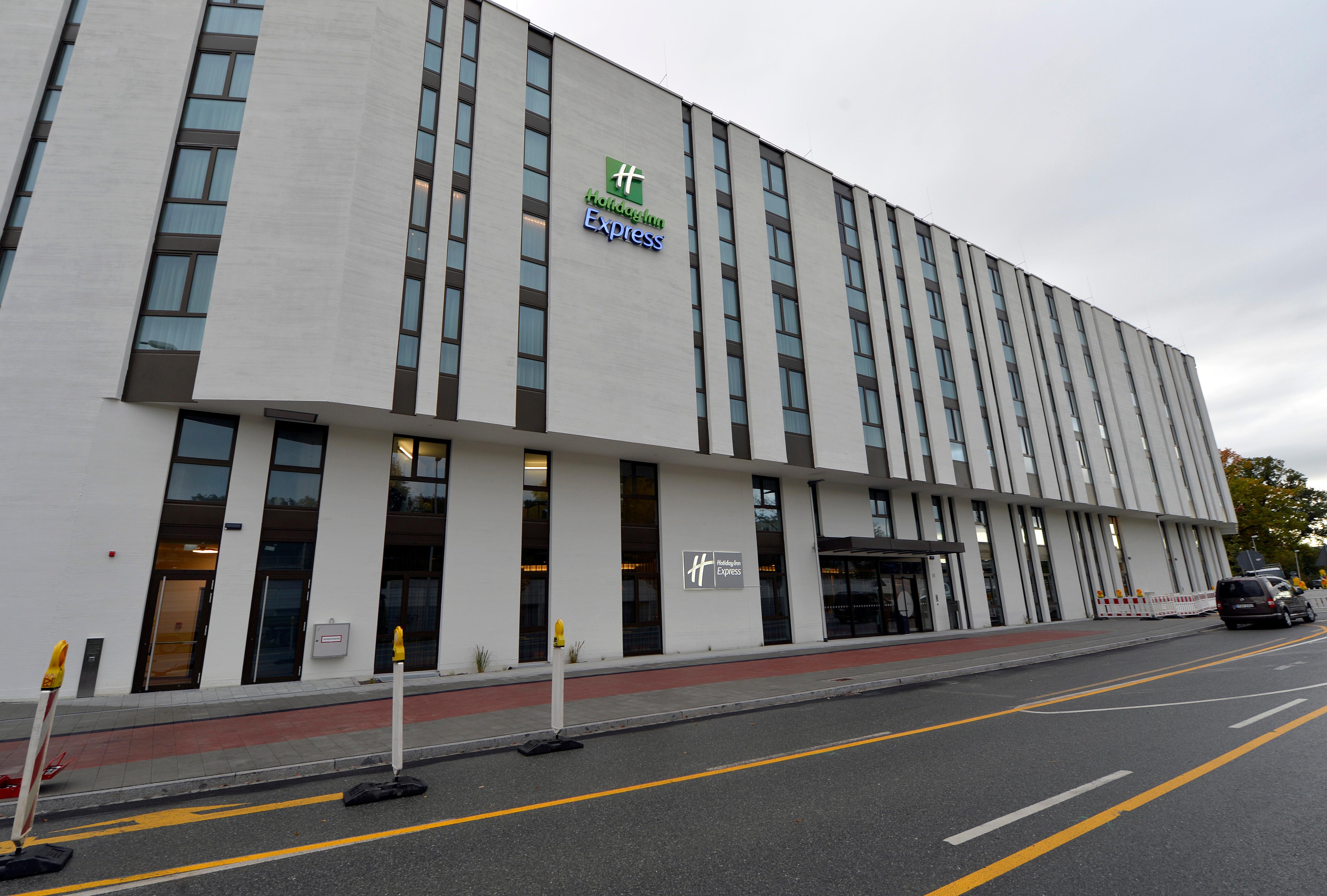 Holiday Inn Express eröffnet