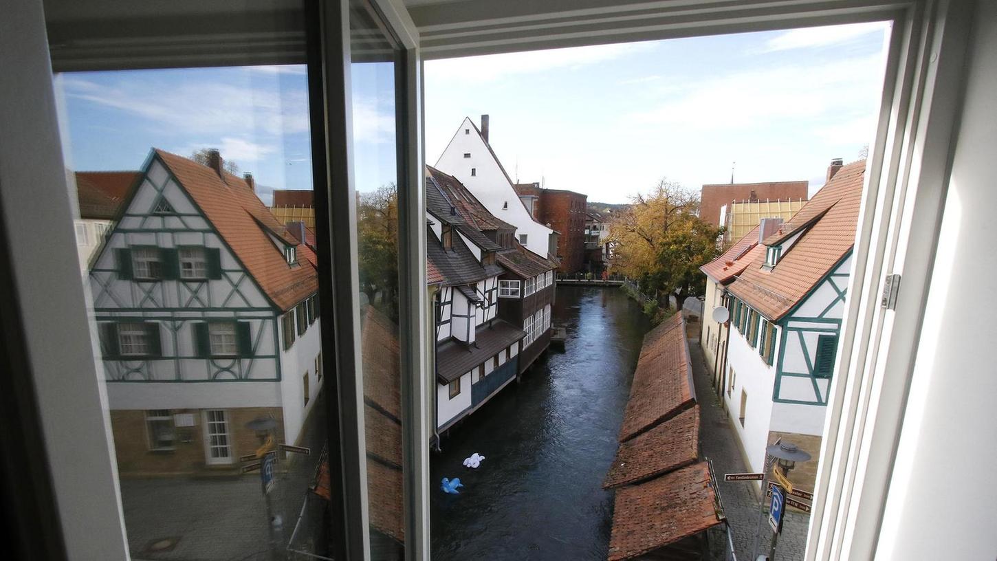 Forchheim: Neues Wohnen am Fluss