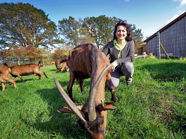 Freystadt: Ziegenwirtin ist 
