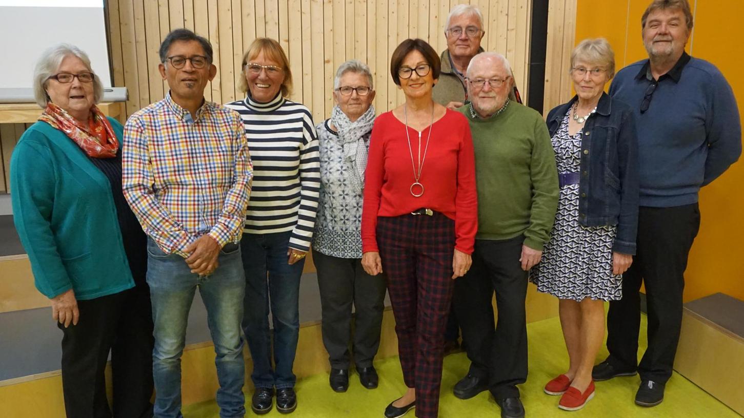 Heßdorf: Senioren nach Wünschen gefragt