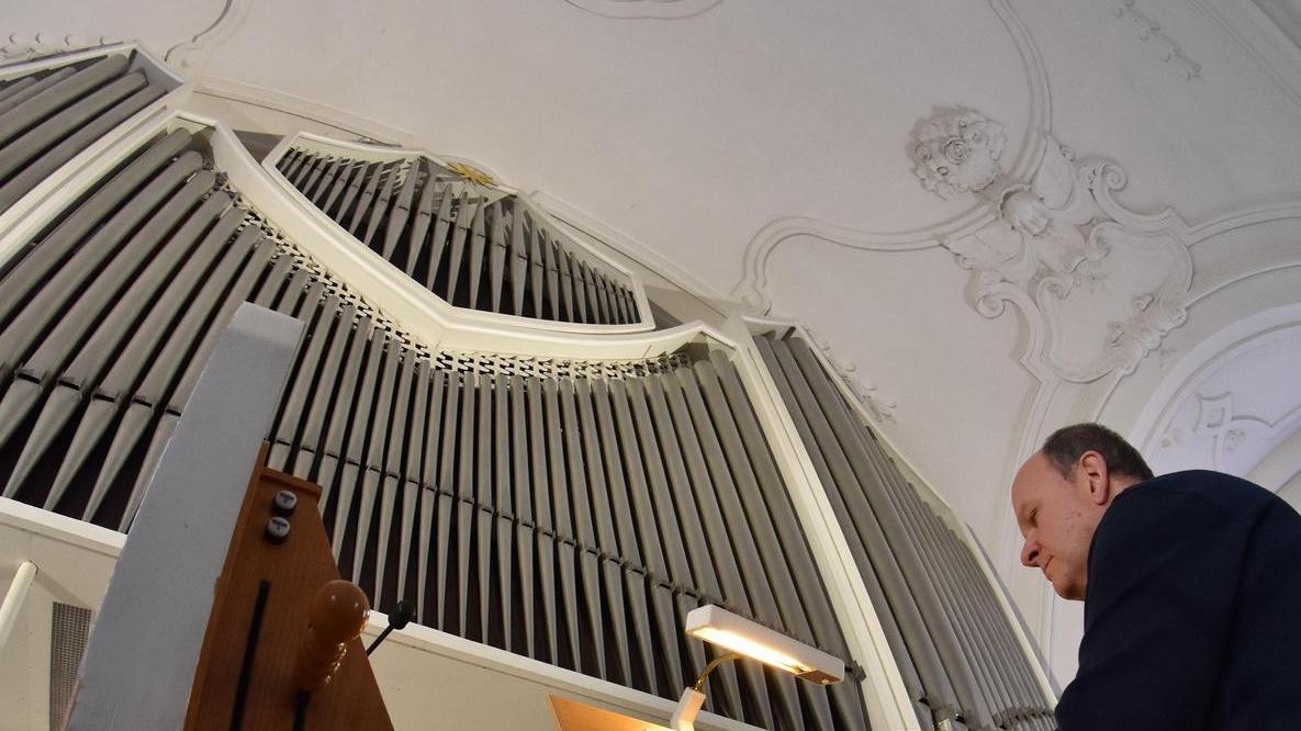 St. Heinrich: Orgelklänge, die zum Himmel steigen