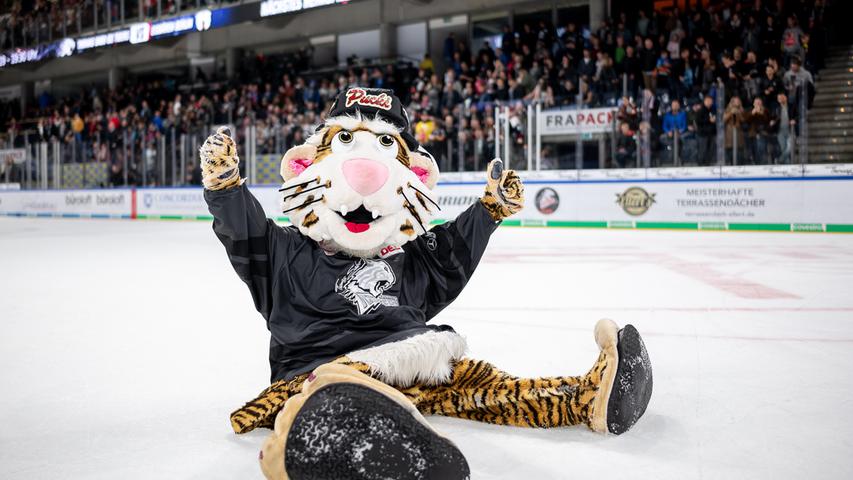 6:2! Ice Tigers bezwingen Bremerhaven bei der Jiranek-Rückkehr