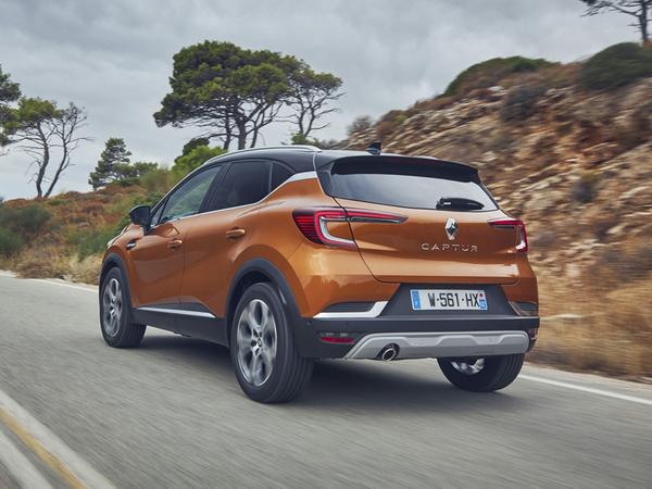 Renault Captur: Schluss mit Schmusekurs