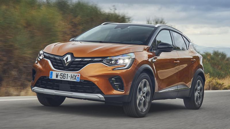 Renault Captur: Schluss mit Schmusekurs