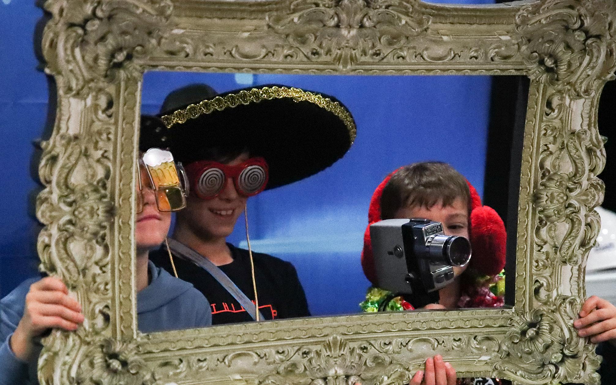 Lange Nacht der Wissenschaften