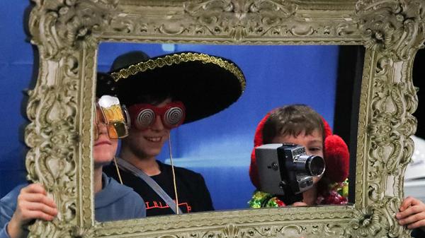 Lange Nacht der Wissenschaften