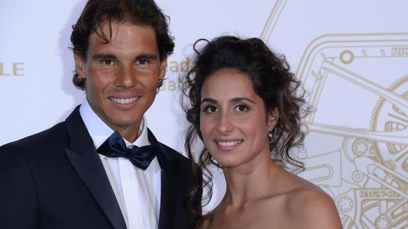Rafael Nadal heiratet abgeschirmt seine 
