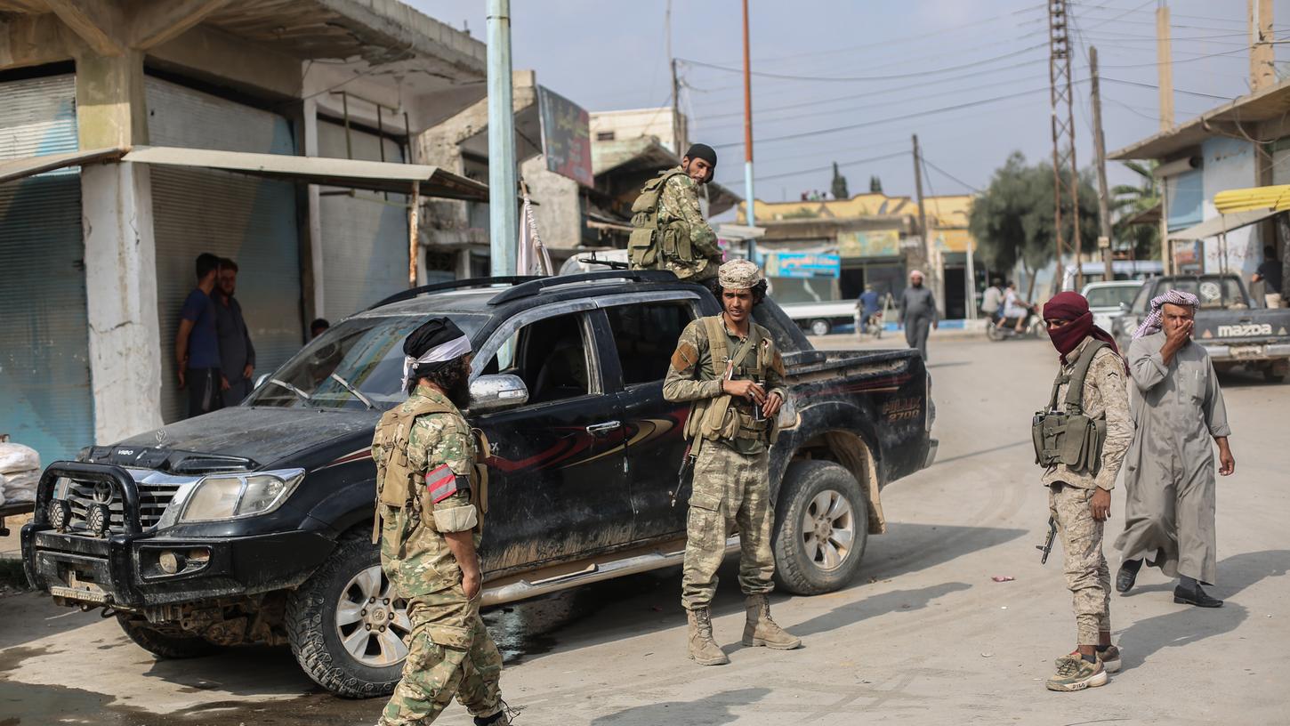 Deutschlands Außenminister Heiko Maas kritisiert die "Invasion" der Türkei in Syrien scharf. Deutschlands Außenminister Heiko Maas kritisiert die "Invasion" der Türkei in Syrien scharf.